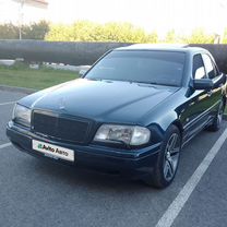 Mercedes-Benz C-класс 2.0 AT, 1999, 497 000 км, с пробегом, цена 430 000 руб.