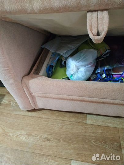 Креслокровать бу