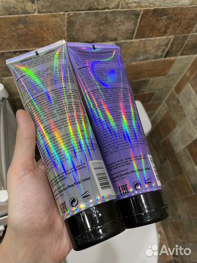 Kharisma POW-AIR Voltage perfect violet silver