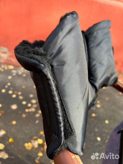 Варежки / муфты для коляски