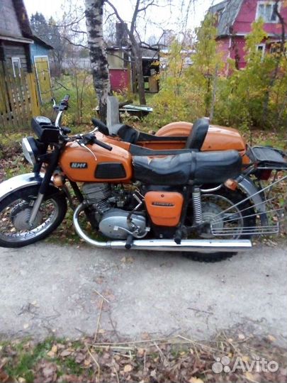 Иж планета 4