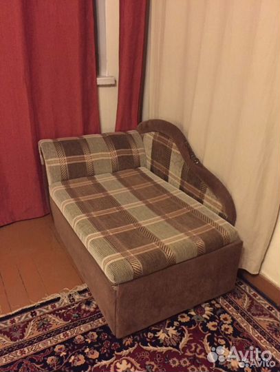 Мини диван раскладной бу