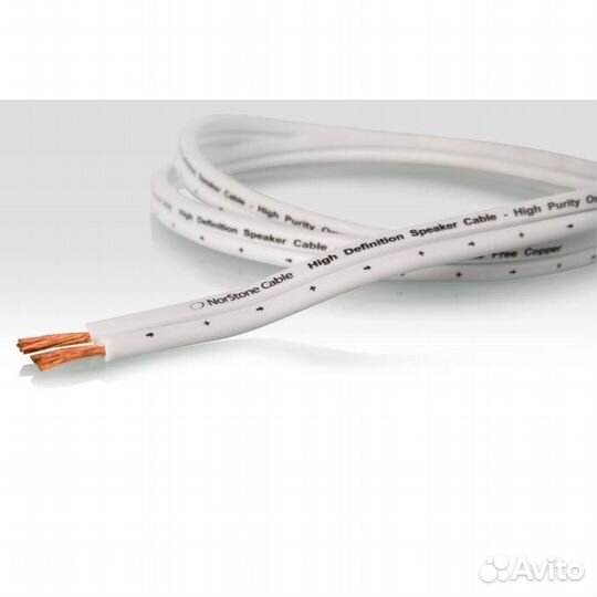 Кабель Norstone Classic White W250