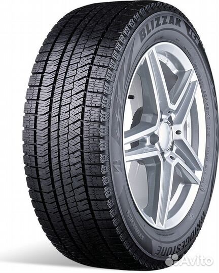 Bridgestone Blizzak Ice 235/45 R18