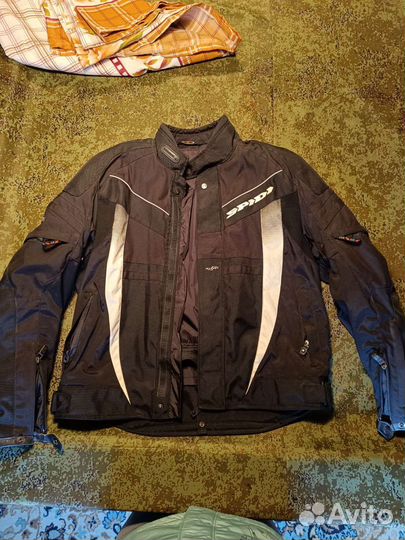Куртка Spidi р 52-54