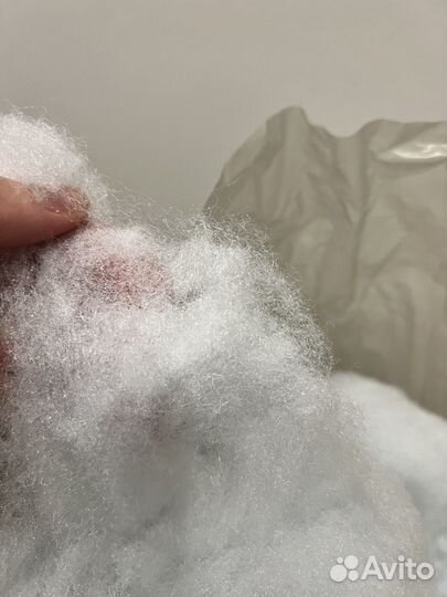 Синтепух наполнитель для игрушек