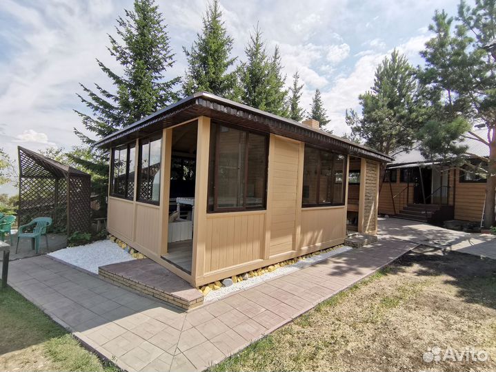 Пластиковые окна