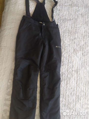 Брюки горнолыжные