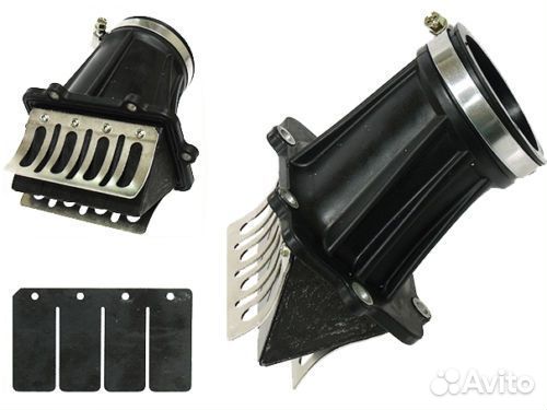 Впускной патрубок снегохода Ski-Doo 420667530