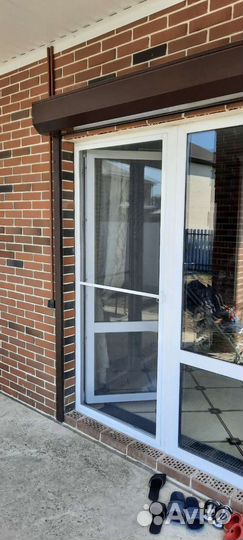 Дверь Москитная