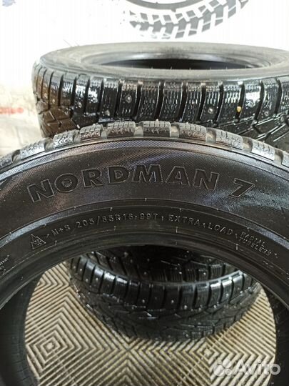 Nokian Tyres Nordman 7 205/65 R16 99T