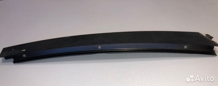 Накладка стойки передней левой двери BMW X5 E53