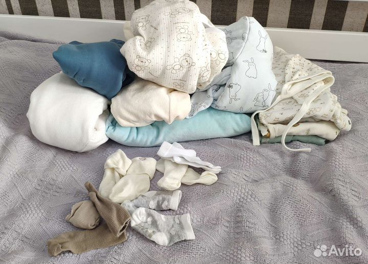 Детские вещи пакетом