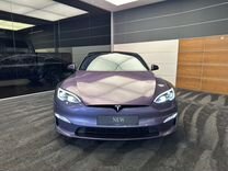 Tesla Model S AT, 2022, 803 км, с пробегом, цена 12 000 000 руб.