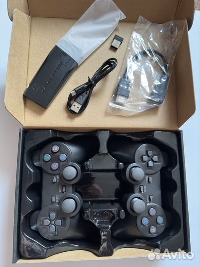 Игровая приставка Game stick lite 64 gb