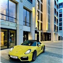 Porsche Boxster 2.7 MT, 2013, 77 000 км, с пробегом, цена 5 500 000 руб.