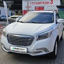 Hawtai Laville 1.5 MT, 2017, 92 000 км, с пробегом, цена 1 150 000 руб.