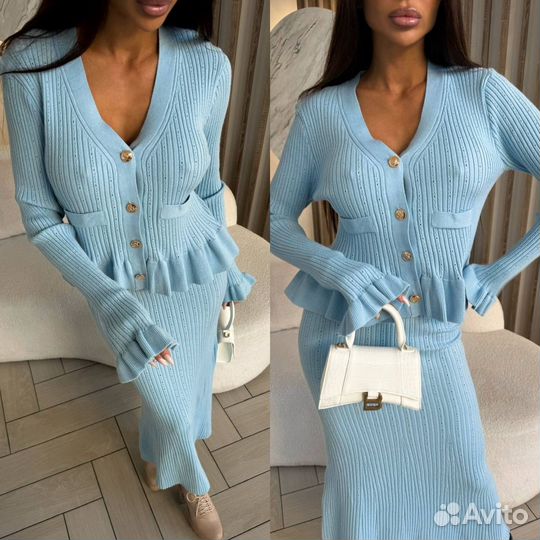 Шикарные костюмы стиль Sandro