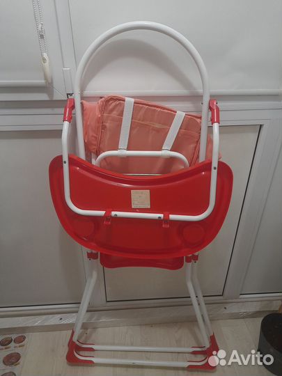 Детский стульчик