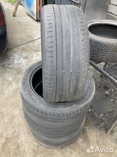 Nexen N'Fera SU1 255/45 R18 103Y