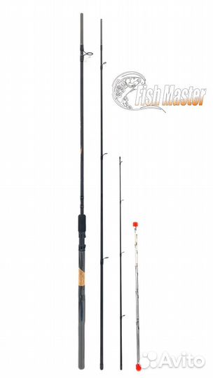 Kaida Удилище inspiron, от 60 до 120 гр, 3,6-3,9