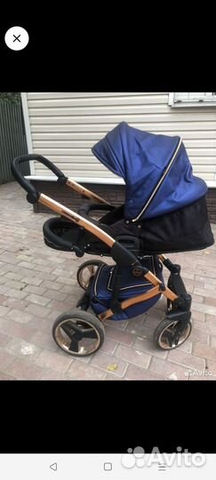 Коляска 2 в 1