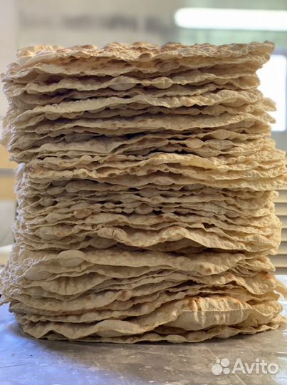 Армянский лаваш/сухой лаваш для хаша /шавермы