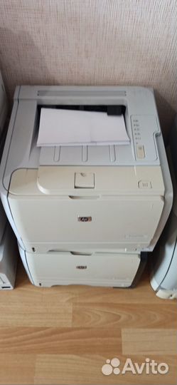 Принтер HP LaserJet P2035
