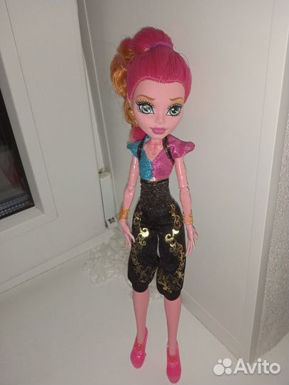 Кукла Monster High Джиджи Грант