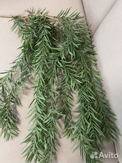 Искуственная ветка лиана декоративная