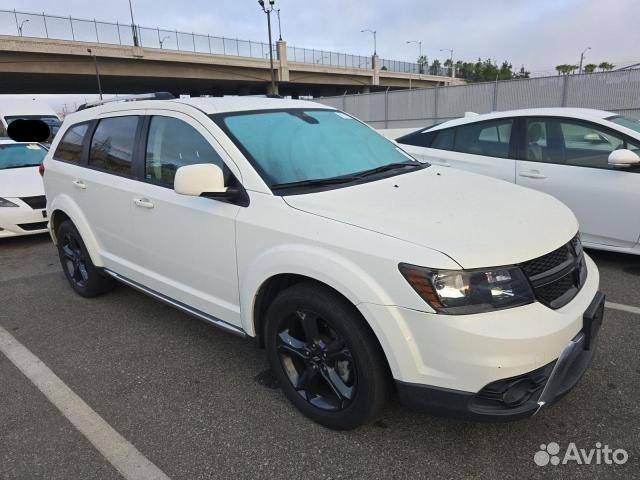 Dodge Journey 19 разбор авто