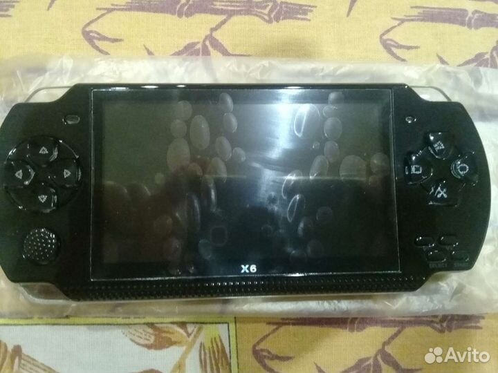 Игровой джостик