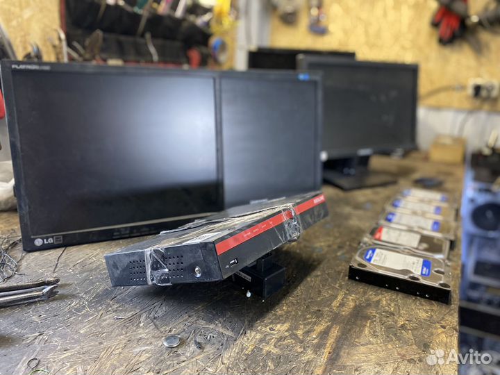 Монитор Samsung Компы Системный Блок