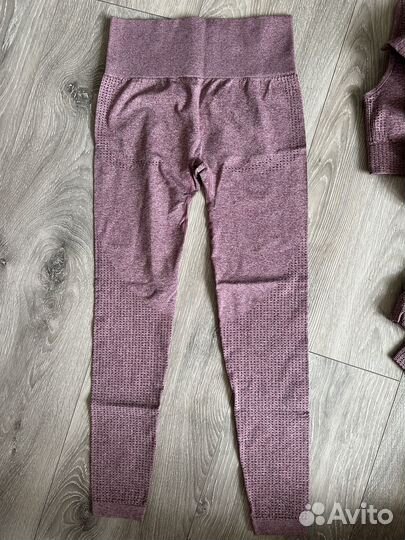 Одежда для йоги и спорта, 5 предметов, новое