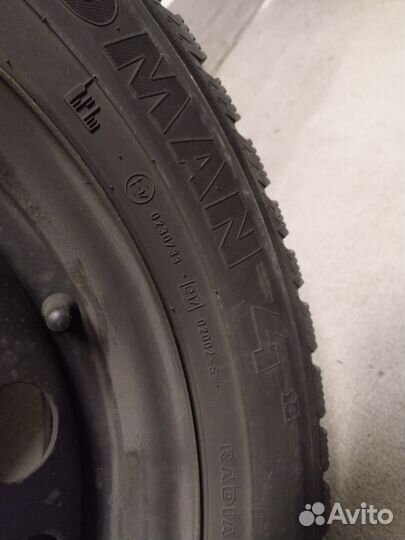 Nordman Nordman 4 205/60 R16 92T