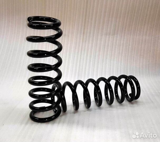 Пружина задняя Hyundai Elantra HD 13,2 мм 2 шт