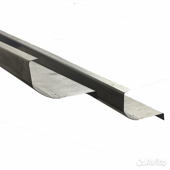 Chevrolet Aveo T200 кузовные пороги левый