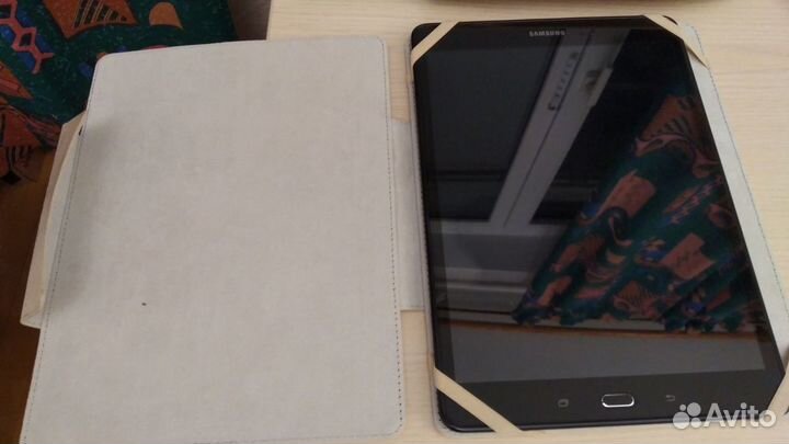 Чехол на планшет Самсунг SM-T555, диагональ 9,7
