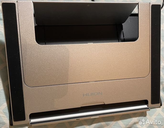 Графический планшет huion kamvas pro 16