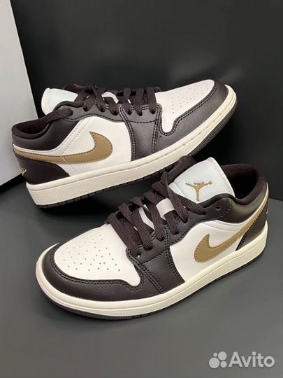 Nike Jordan 1 Low Shadow Brown