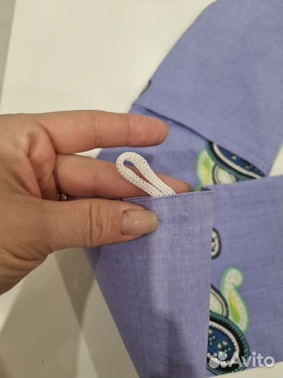 Прихватки для кухни х/б