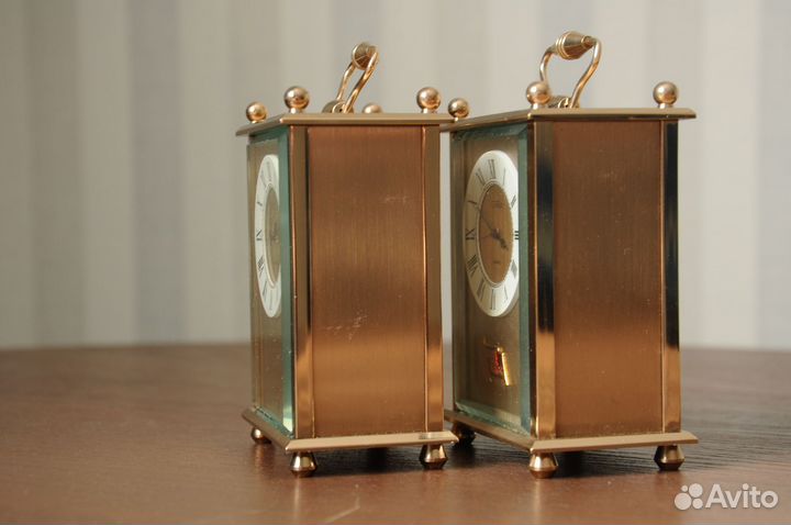 Настольные часы