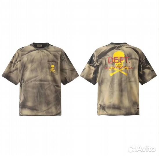 Футболка Gallery dept Hollywood