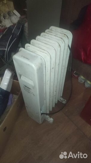 Электрорадиатор Solidus