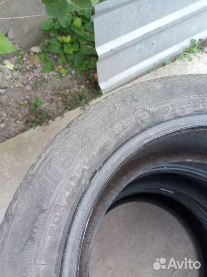 Firestone TZ300a 205/55 R16