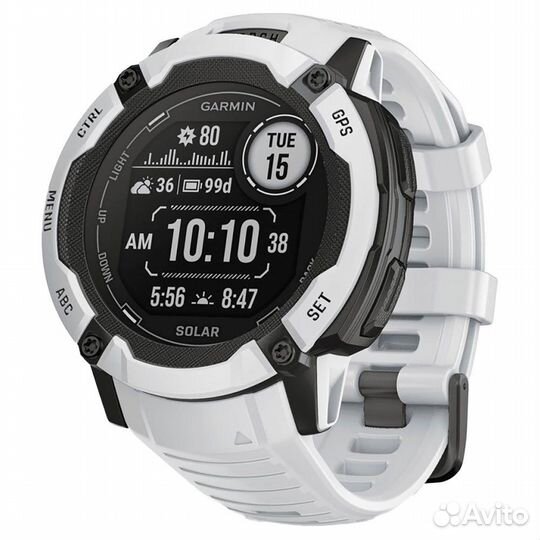 Garmin Instinct 2X Solar