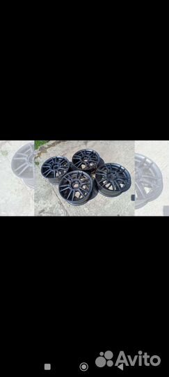 Литые диски r 15 4 100