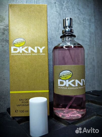Духи женские dkny 100мл