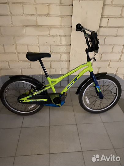 Велосипед детский grunge GT