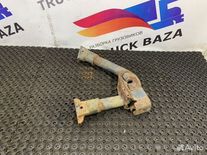 20770812 Кронштейн усилителя бампера левый